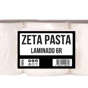 SECAMANOS PASTA LAMINADO TEA 6R