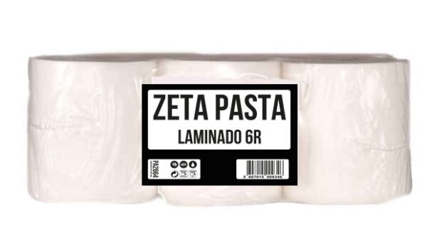 SECAMANOS PASTA LAMINADO TEA 6R