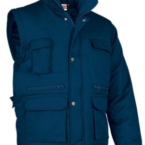 ANORAK DESMONTABLE MIRACLE TALLA L