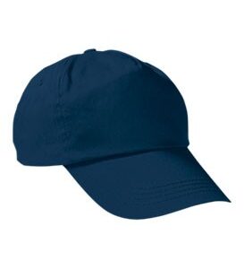 GORRA 5 PANELES CIERRE VELCRO