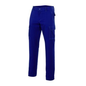 PANTALON DE TRABAJO MULTIBOLSILLOS T-52