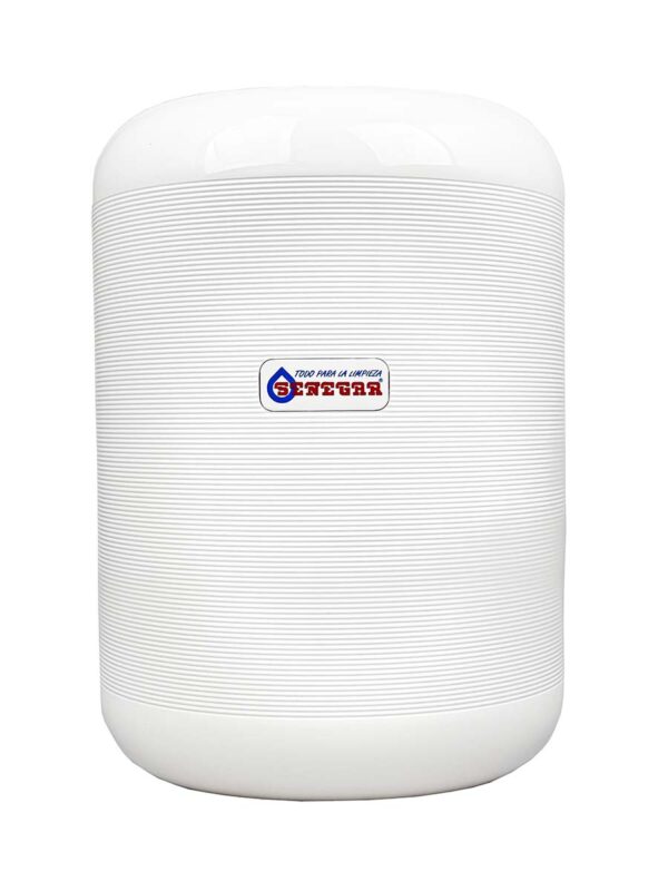 PORTARROLLOS SECAMANOS IND. ABS BLANCO ECO LUXE