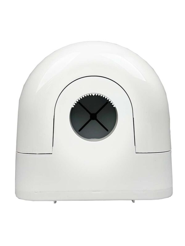 PORTARROLLOS SECAMANOS IND. ABS BLANCO ECO LUXE - Imagen 2
