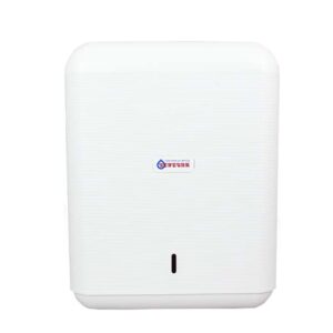PORTATOALLETA BLANCO ABS ECO LUXE