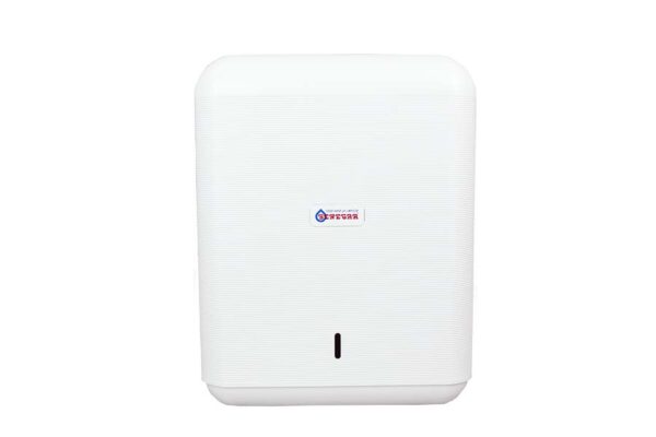PORTATOALLETA BLANCO ABS ECO LUXE
