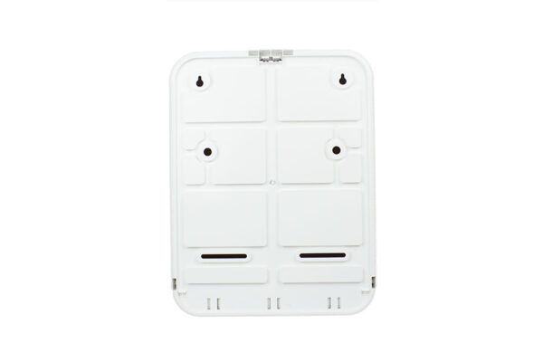 PORTATOALLETA BLANCO ABS ECO LUXE - Imagen 2