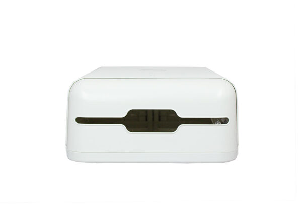 PORTATOALLETA BLANCO ABS ECO LUXE - Imagen 3