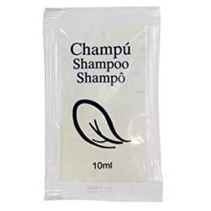 SOBRE MONODOSIS CHAMPU 10ml C-1000 unds