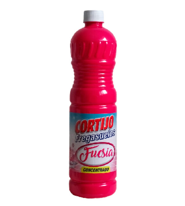 FREGASUELOS CONCENTRADO 1 lt