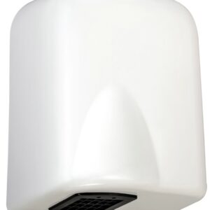 SECAMANOS AUTOMATICO ABS BLANCO. MOD. CALCITA