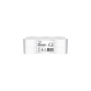 HIGIENICO IND. PASTA 2C M/60 AET 12 ROLLOS