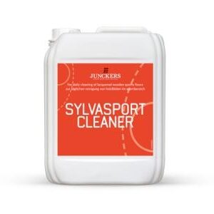 SYLVASPORT CLEANER 5L. SUELOS DEPORTIVOS DE MADERA