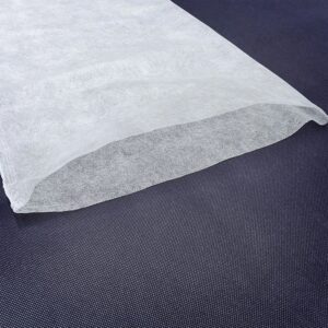 FUNDA DE ALMOHADA PP.40 GR. DESECHABLE 40X90 BLANCA CJ-150 UNDS