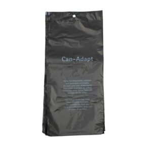 BOLSA AD.BLANCO 18X23 CANINA PARA DISPENSADOR BENAL.G-100