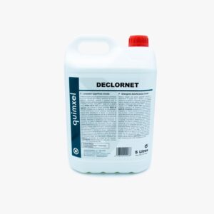 DECLORNET 5L. LIMP. CLORADO SUPERFIC.