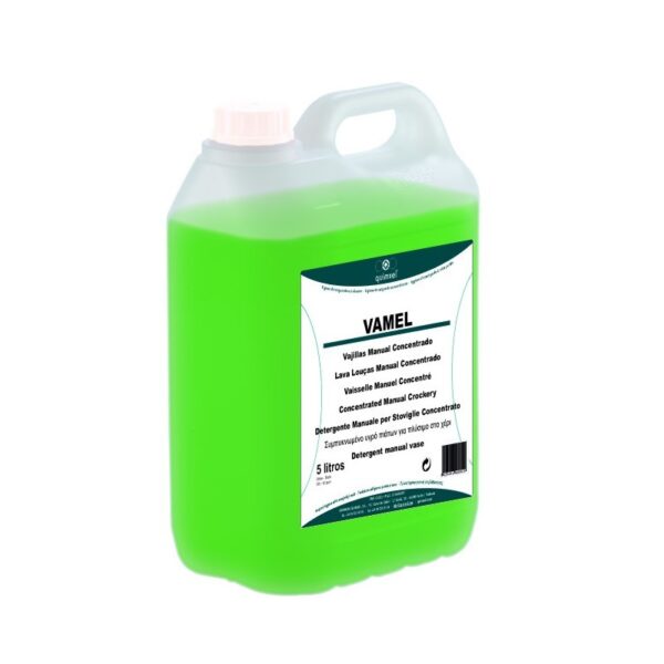 VAMEL 5L. VAJILLA MANUAL CONCENTRADO