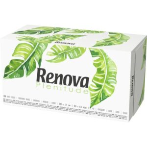 PAÑUELO FACIAL RENOVA 200 UN.
