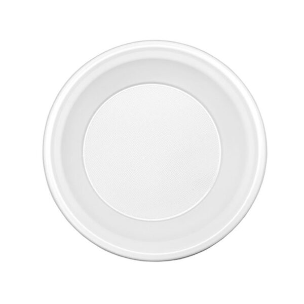 PLATO PLASTICO 21 CM SEMILLANO R-30