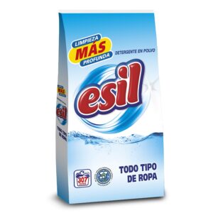 DETERGENTE POLVO ESIL 20 KG.