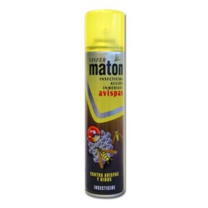 INSECTICIDA MATON 400 ML SPRAY AVISPAS