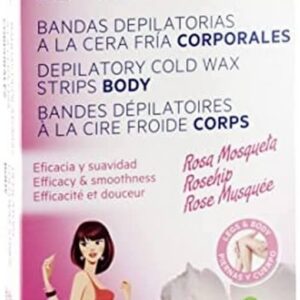 BANDA DEPILATORIA  DAEN BAND CORP 16 UN. MOSQUETA