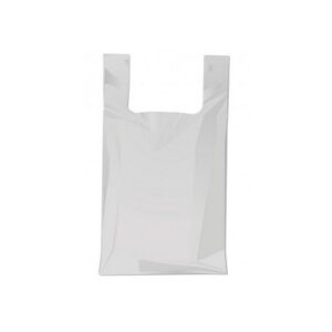 BOLSA ASA 35X50 BLANCA G.200 100 UN.