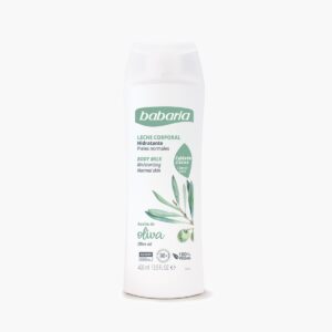 BODY MILK BABARIA 400 ML. OLIVA 31524