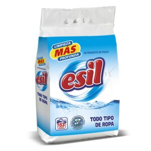 DETERGENTE POLVO ESIL 10 KG.