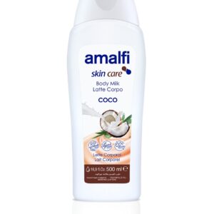 LOCION CORPORAL COCO 500ml