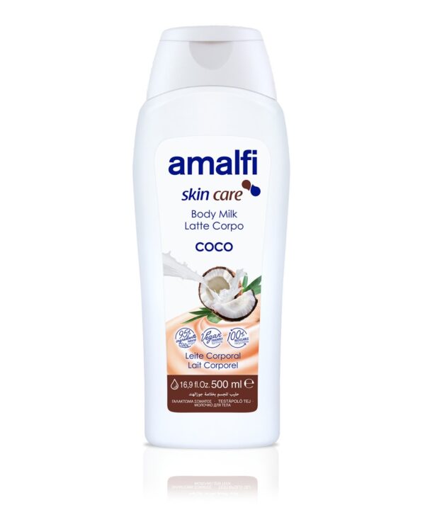 LOCION CORPORAL COCO 500ml