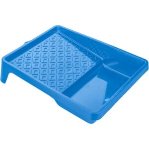 CUBETA - BANDEJA PINTOR AZUL PARA RODILLO 18 cm