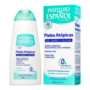 GEL BAÑO PIELES ATOPICAS 500 ml