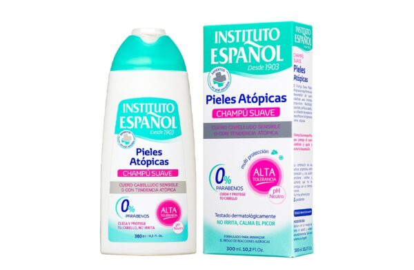 CHAMPU PIELES ATOPICAS 300 ml
