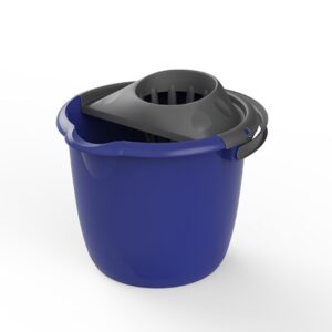 CUBO + ESCURRIDOR 14 lts AZUL
