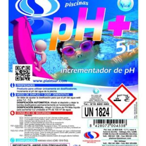 PH MAS LIQUIDO 5 LTS