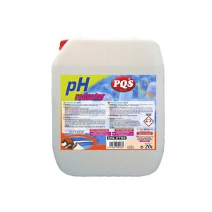 REDUCTOR PH MENOS LIQ. 20 LTS