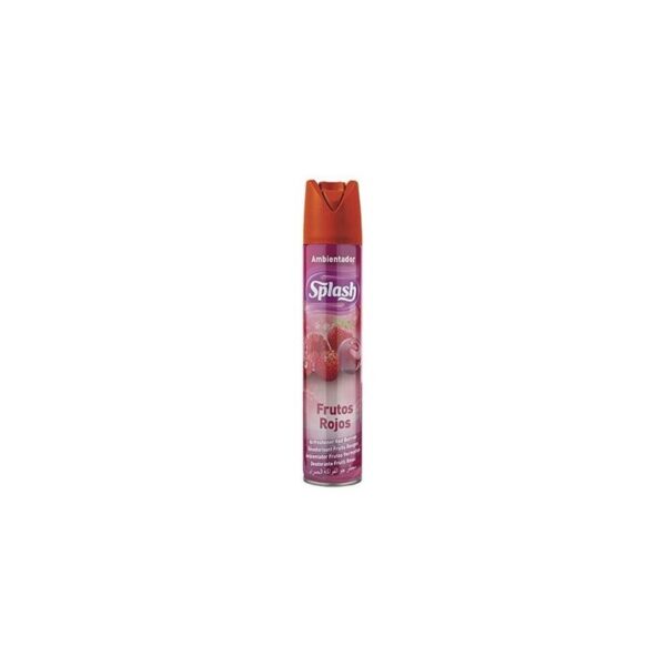 AMBIENTADOR SPLASH FRUTOS ROJOS 750 ml