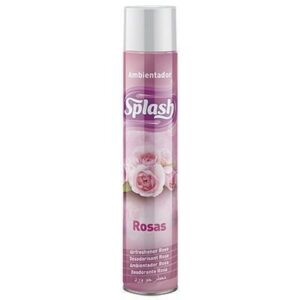 AMBIENTADOR SPLASH ROSAS 750 ml