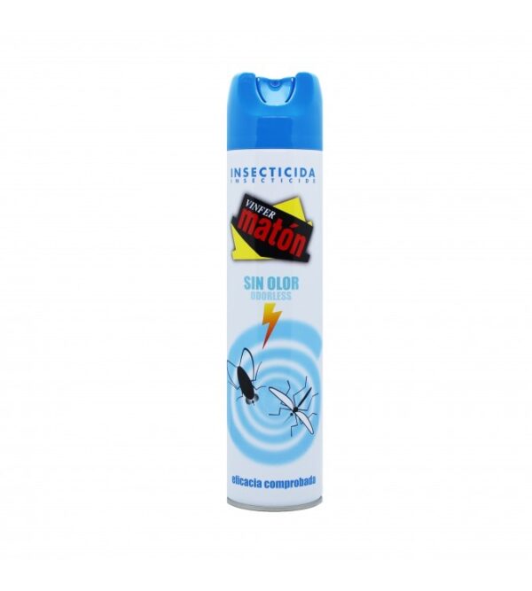 INSECTICIDA MATON 600 SP SIN OLOR