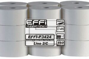 HIGIENICO IND PASTA LISA 2C 18R ECOLABEL