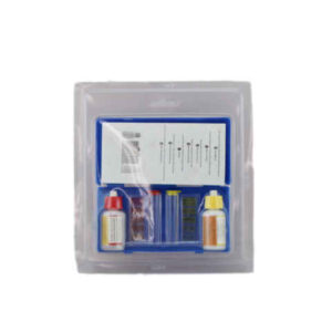 TEST KIT PH - CLORO LIQUIDO