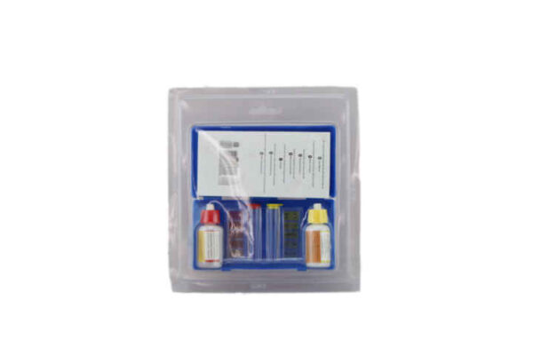 TEST KIT PH - CLORO LIQUIDO