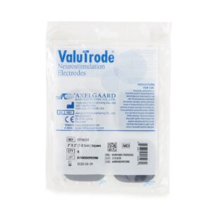 ELECTRODO VALUTRODE 5X5CM