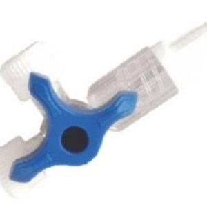 LLAVE 3 VIAS LUER-LOCK CJ-100