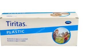 TIRITA PLASTICO REDONDA CAJA 1000 UDS
