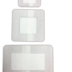 APOSITO QUIRURGICO ESTERIL 5X7CM 50UDS