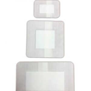 APOSITO QUIRURGICO ESTERIL 10X10CM 50UDS