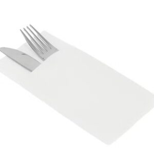 SERVILLETAS 40X40 KANGURO AIR LAI BLANCA 30 SERVIC. 16 PAQ.