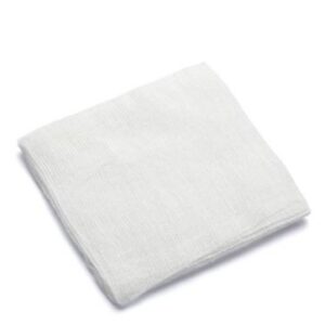 GASA 17 HILOS ESTÉRIL 20 x 20 ( 10 x 10 ) 4 CAPAS S/ 5 UDS. - CAJA DE 450 SOBRES