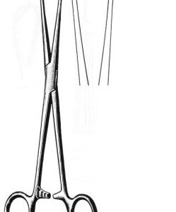PINZA UTERINA PAK SHROEDER 25 CM